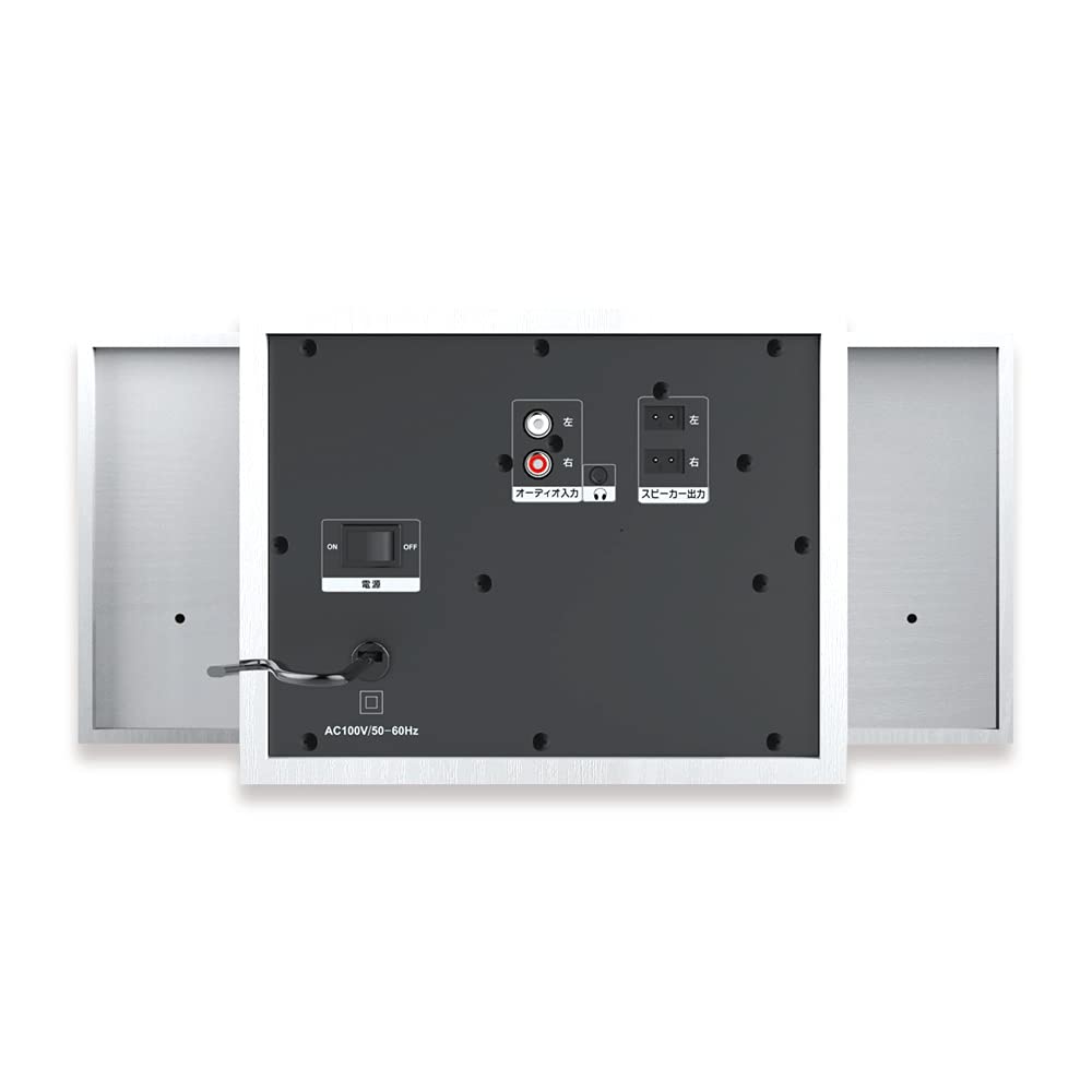 Amazon.co.jp: FUZE 2.1ch アンプ内蔵 Bluetooth スピーカー DAS219BT